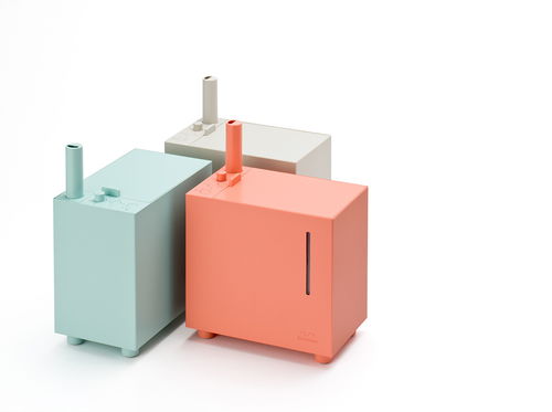 收音機型加濕器 外觀簡約不簡單的智慧出行裝備